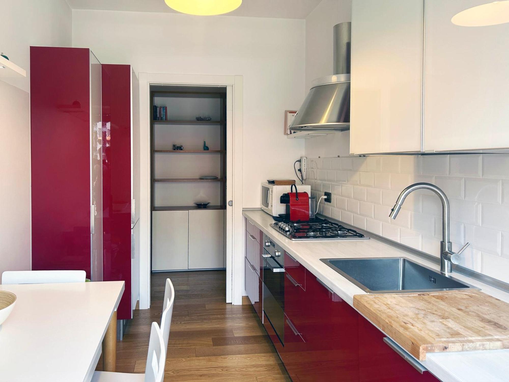 Comfortable Apartment In The Heart Of Lecco Exterior foto